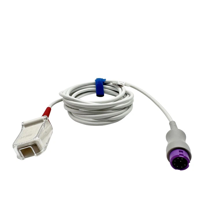 8PIN SpO2 pikenduskaabel Mindray Masimo 582A 040-000332-00