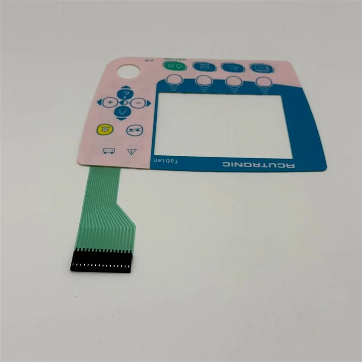Compatible ACUTRONIC Fabian Accessories Ventilator Control Panel price