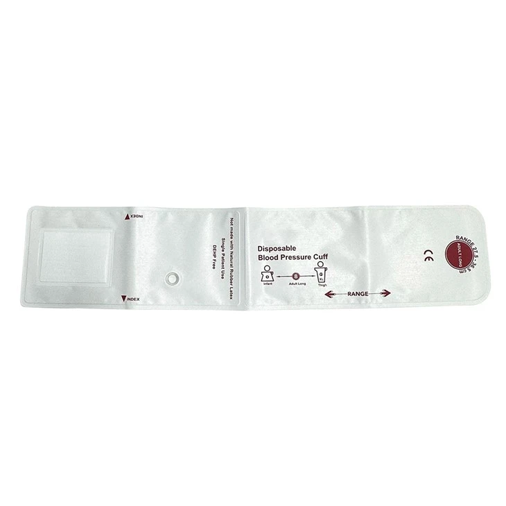 Disposable Welch Allyn Nibp Cuff Adult Long 27.5-36.5cm
