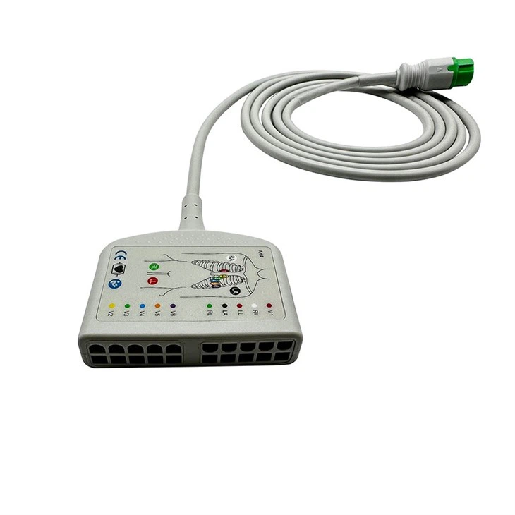 Mindray 10 Lead ECG Trunk Cable EV6204