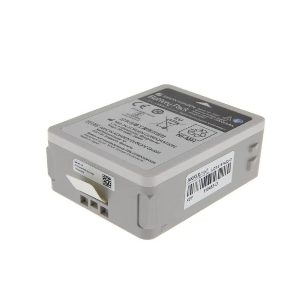 Nihon Kohden SB-671P Monitor Battery 9.6V 2900mAh