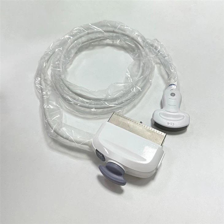 Original GE C1-6-D Ultrasound Transducer Probe 5418916