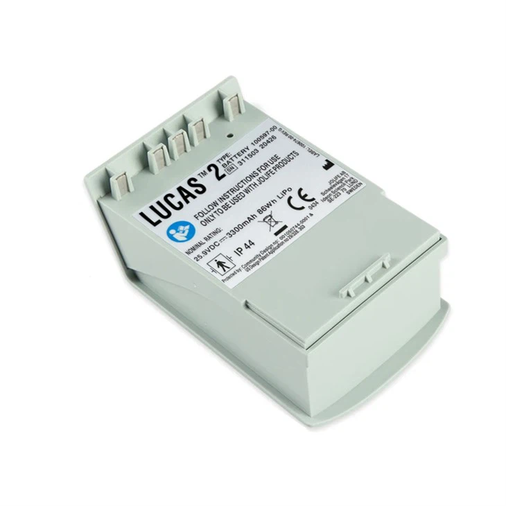 Lucase 2 100597-00 25,9 V 3300 mAh asendusaku