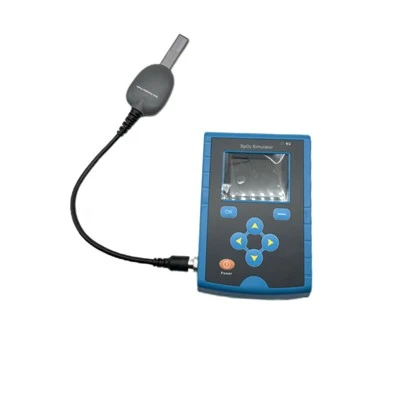CONTEC SPO2 pulsisageduse patsiendi simulaator hapnikuga küllastumise simulaator MS100