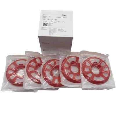Drager MX50115 Soda Lime DUST Filter 5tk/karp