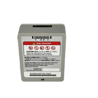 Nihon Kohden SB{0}}P monitori aku 9,6 V 2900 mAh