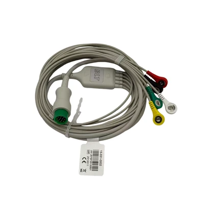 Originaal Biolighti EKG kaabel IEC Snap 15-031-0002