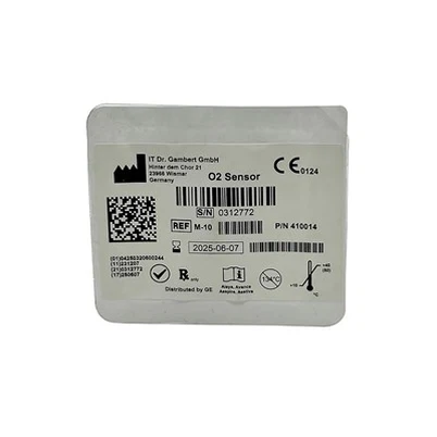 Originaal GE 7100/7900 M-10 Datex Ohmeda hapnikuandur 410014