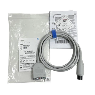 Algne Mindray 6 PIN EKG EKG kaabel EV6101 0010-30-42782