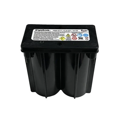 SLE originaalaku SLE-5000 4V 8A 0859-0010 jaoks