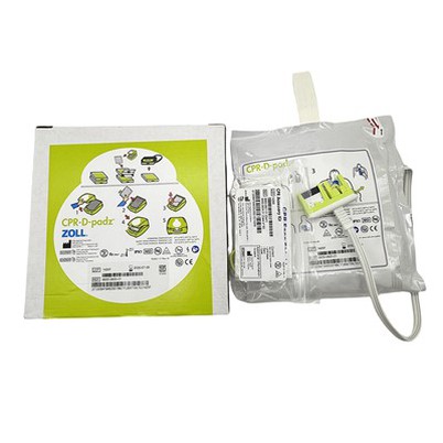 Algne Zoll CPR-D-Padz üheosaline defibrillaatori elektroodipadja 8900-0800-01