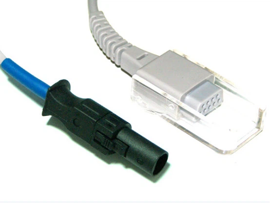 Datex-Ohmeda Compatible SpO2 Adapter Cable