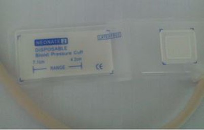Ühekordse kasutusega mitteinvasiivne vererõhk (NIBP) ühekordse toruga ja topeltmutruga mansetid vastsündinutele, imikutele, lapsele ja täiskasvanutele