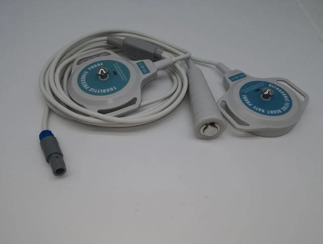 Edan 5000C 3in1 US TOCO MARK Fetal Probe
