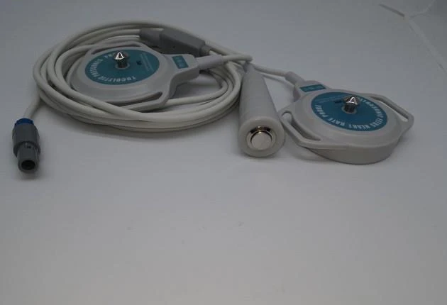 Edan 5000C 3in1 US TOCO MARK Fetal Probe
