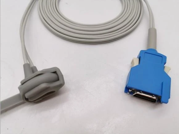 Nihon Kohden Direct-Connect SpO2 Sensor