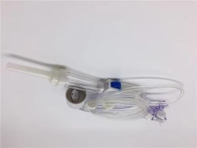 Ühekordselt kasutatav meditsiiniline vererõhu muundur