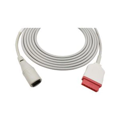 GE Healthcare IBP muunduri vererõhuadapteri kaabel