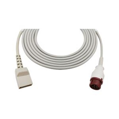 IBP muunduri Utah-ühendusega vererõhuadapteri kaabel Mindray jaoks