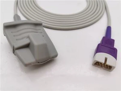 Nellcori ühilduv DB9 SpO2 andurisensor Pediatric Soft