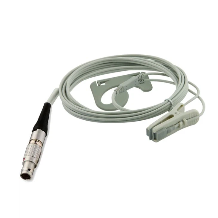 Biolight 5-pin Veterinary Clip SpO2 andur M69 M66