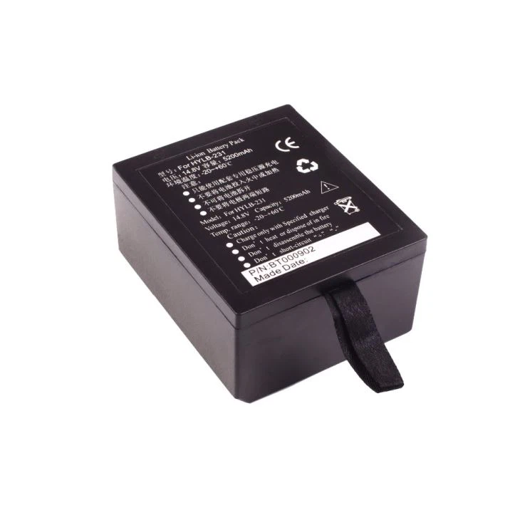 HYLB-231 5200mah EDAN Monitor SE-3 M8 IM9A aku