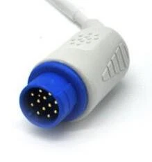 Mennen Compatible 12-Pin Pediatric Soft SPO2 Sensor