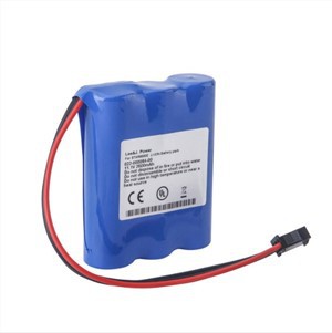 Comeni meditsiiniseadmete akud 2600mAh