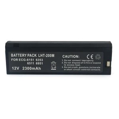 Nihon Kohdeni 12 V 2300mAH asendusaku