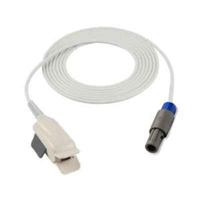 Biocare PM-900 ümmargune 6-kontaktiline täiskasvanu Clip SpO2 andur