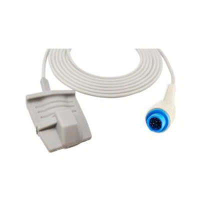 Comen C30 12-nööbiline pediaatriline pehme SpO2-andur