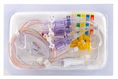 Ühekordsed vererõhu Medex muunduri 3 pistikud