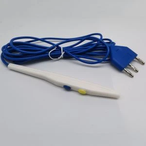 Ühekordne elektrokirurgiline pliiats Medical ESU pliiats