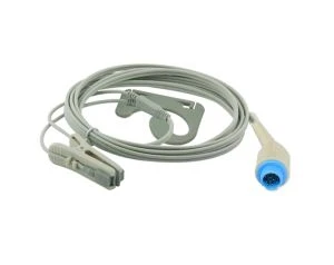 Mindray 12-kontaktiline veterinaarklamber SPO2