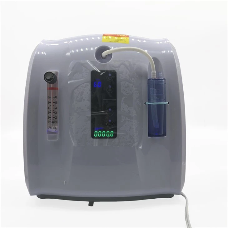 Mini kodus kasutatav kaasaskantav hapnikukontsentraator 1-6L