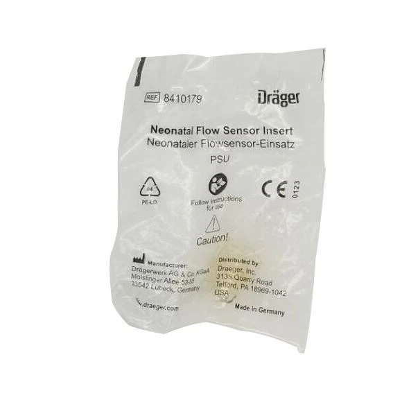 Originaal 8410179 Drager Babylog8000 vastsündinute vooluandur