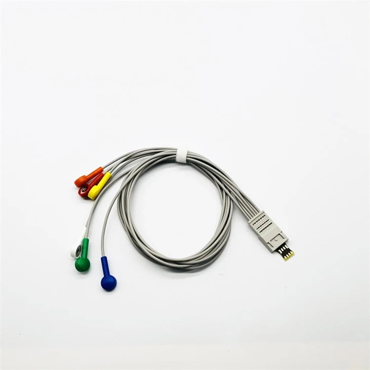 Schilleri Ecg Holteri kaabel 4/6 juhtmega MT-101