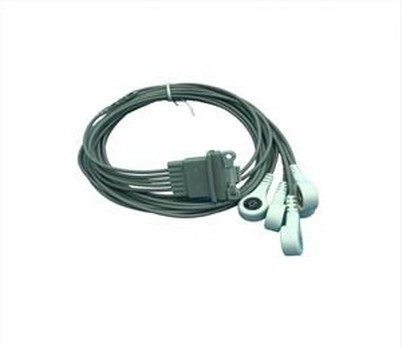Schiller Plus 5 Lead Holter EKG-kaabel AR12 Plus AR4 Plus FD5