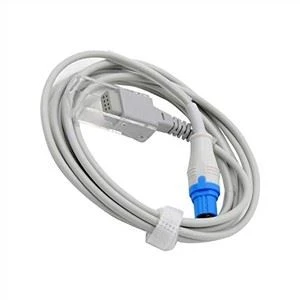 Siemensi Spo2 pikenduskaabel Sirecust 630 / Sirecust 700 / Siremi moodul