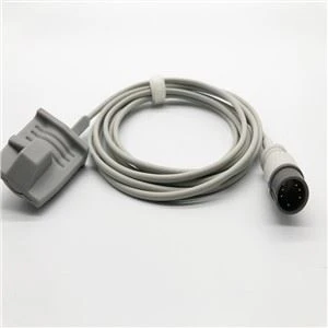 Wisonic WPM-12 Spo2 sensor ühildub Hwatime IHT seeria patsiendimonitoriga