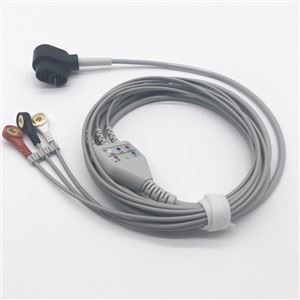 Zoll Propaq MD X seeria EKG / EKG kaabel