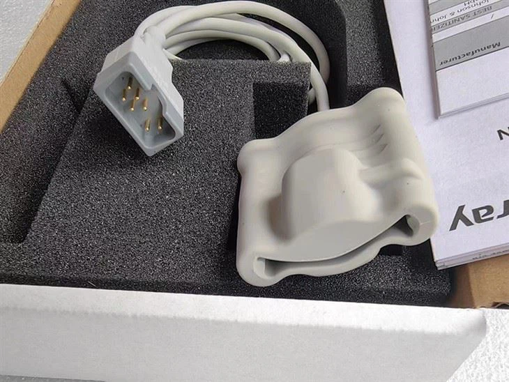 Original Mindray 512E Oxygen Probe Reusable Adult Soft