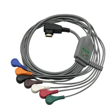 07.05.10 JUHTIB HOLTERI PATSIENDI EKG KAABEL DMS-i jaoks300-4A